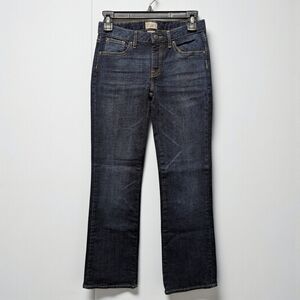 GAP Kids Classic 5 Pocket Jeans Boot Cut Dark Wash NWOT Girls Size 12